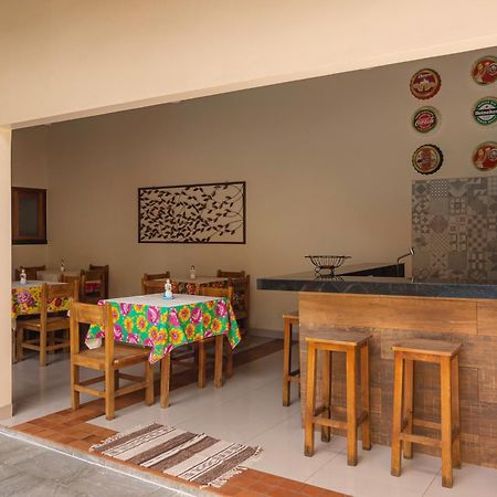 Pousada Meia Ponte Pirenopolis Ngoại thất bức ảnh