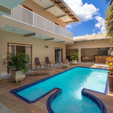 Pousada Meia Ponte Pirenopolis Ngoại thất bức ảnh