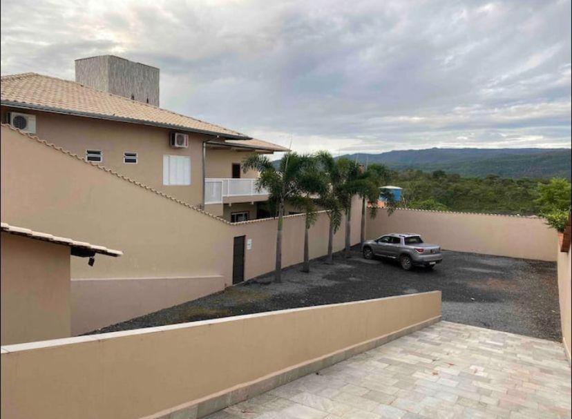 Pousada Meia Ponte Pirenopolis Ngoại thất bức ảnh