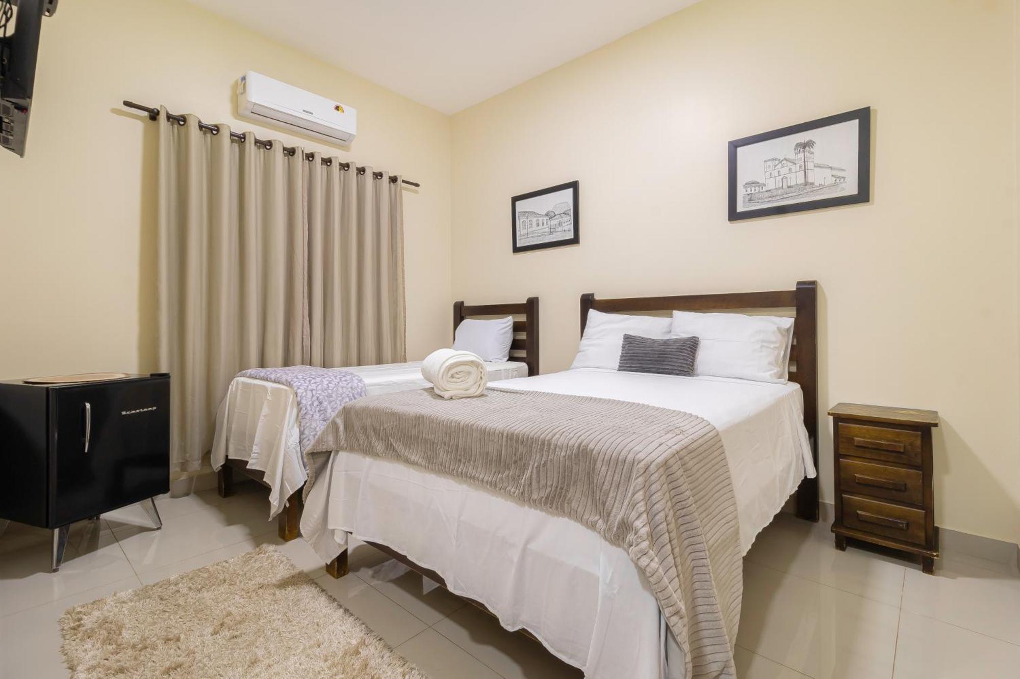 Pousada Meia Ponte Pirenopolis Ngoại thất bức ảnh