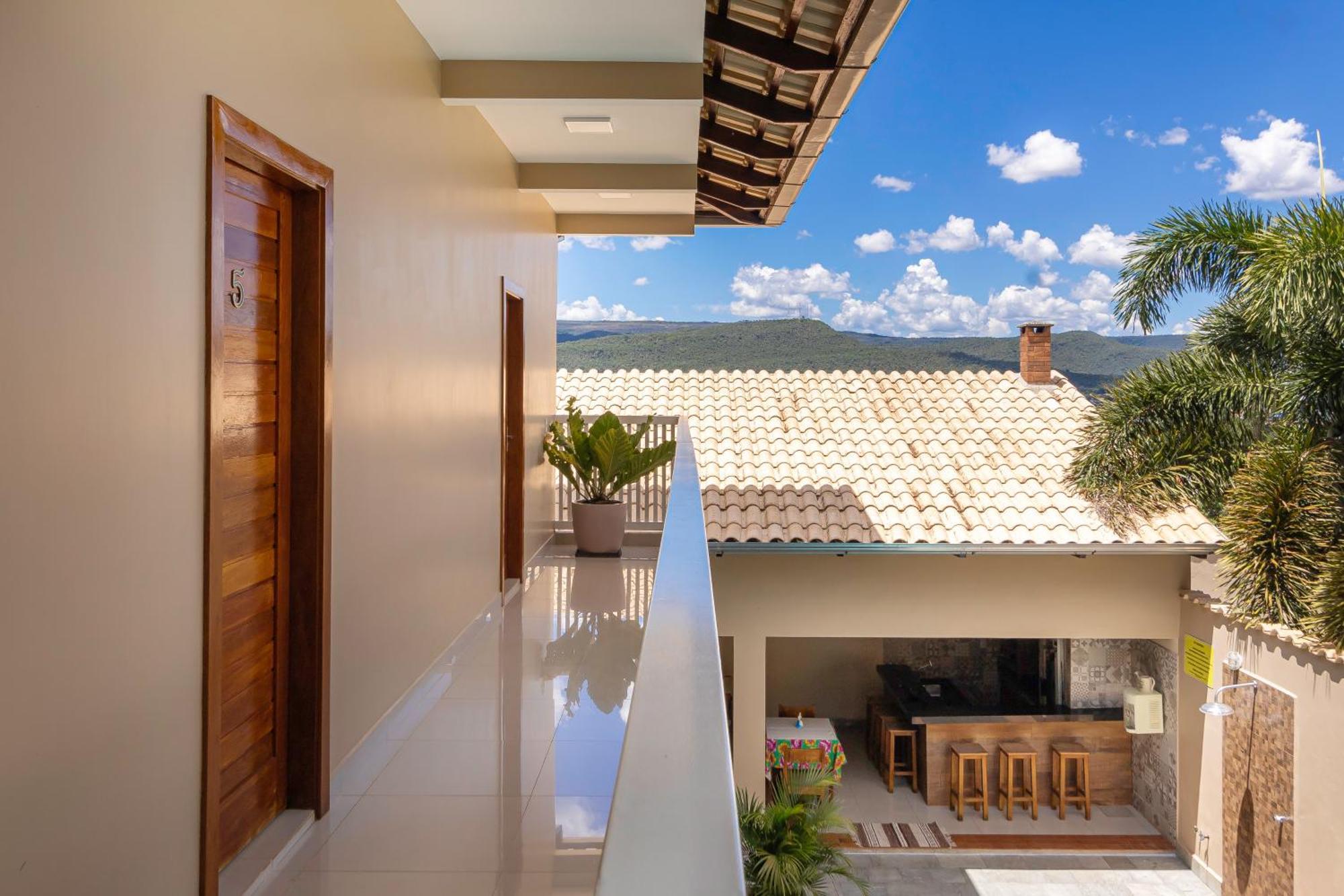 Pousada Meia Ponte Pirenopolis Ngoại thất bức ảnh