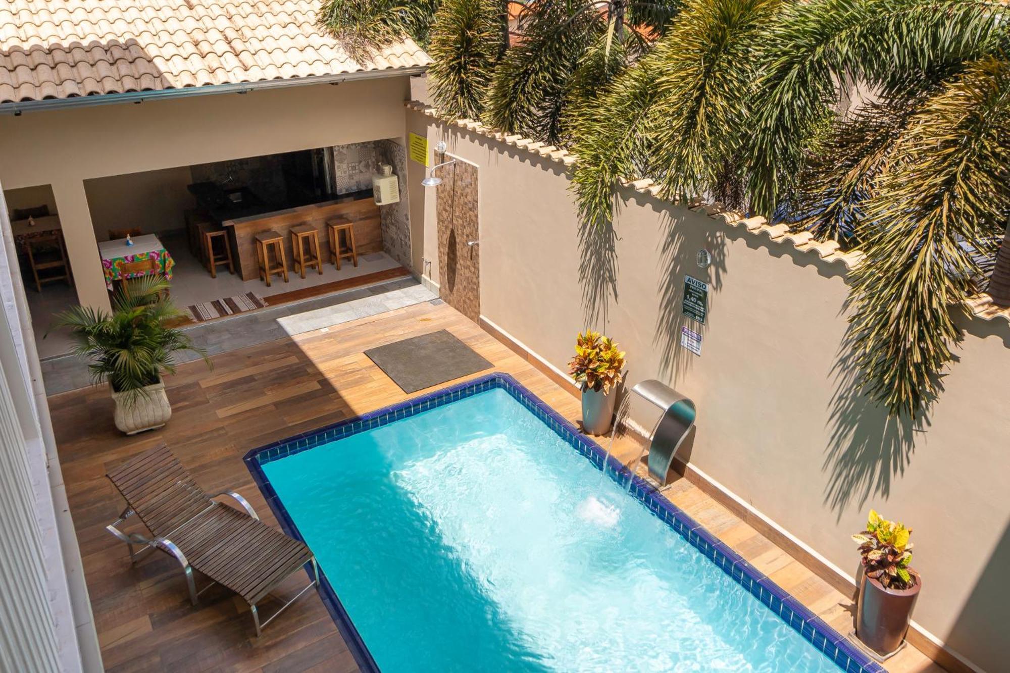Pousada Meia Ponte Pirenopolis Ngoại thất bức ảnh