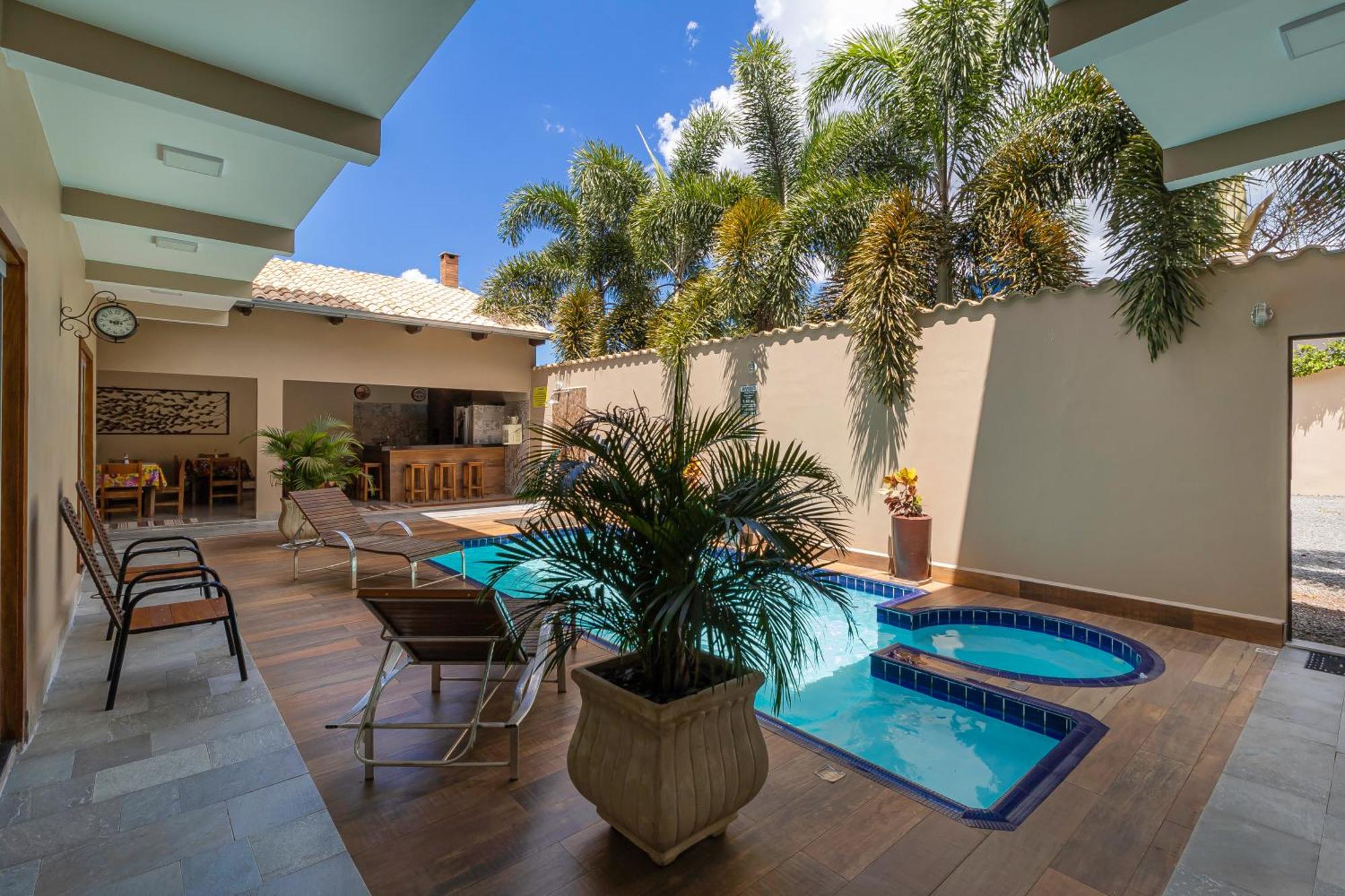 Pousada Meia Ponte Pirenopolis Ngoại thất bức ảnh