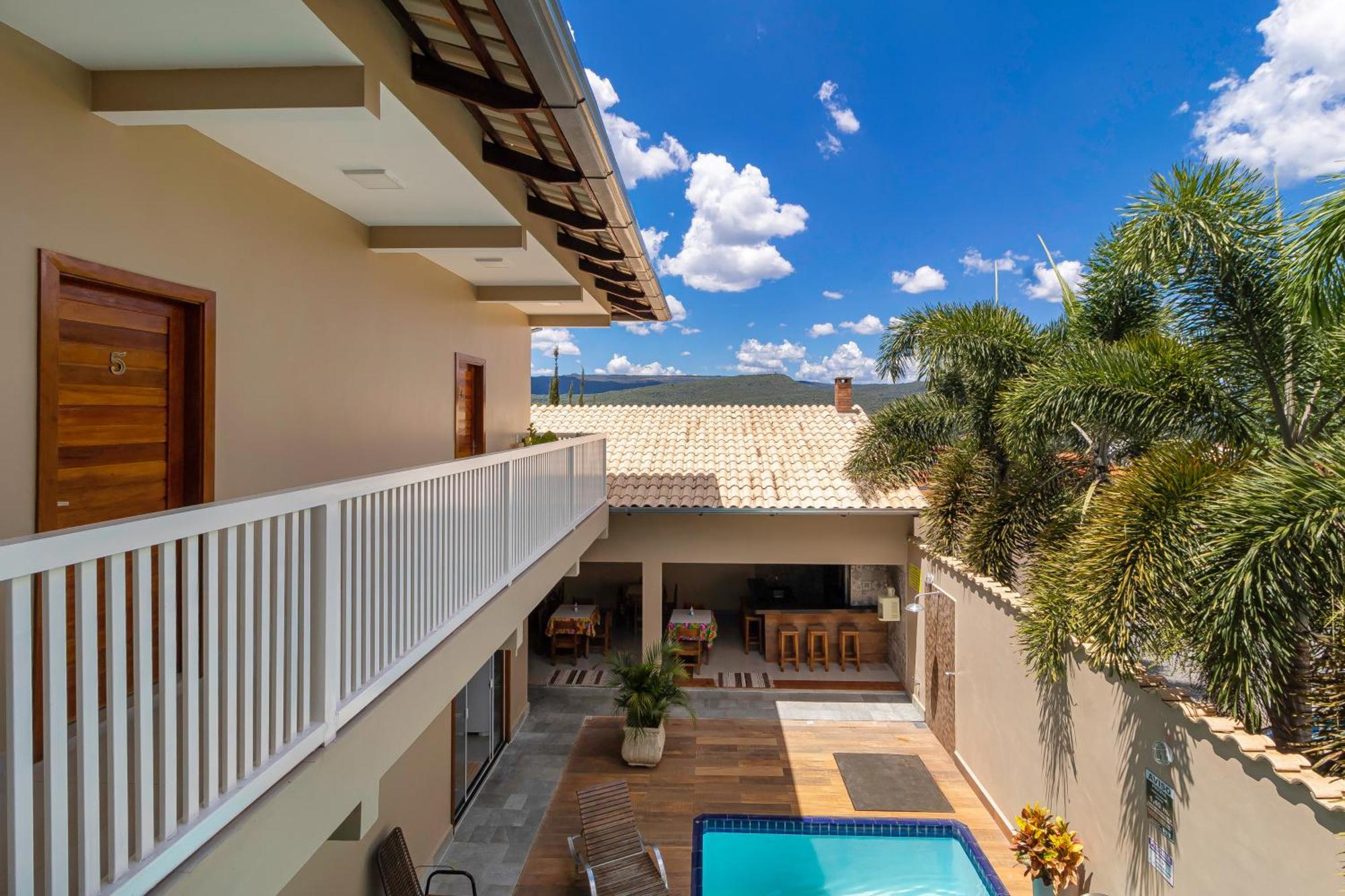 Pousada Meia Ponte Pirenopolis Ngoại thất bức ảnh