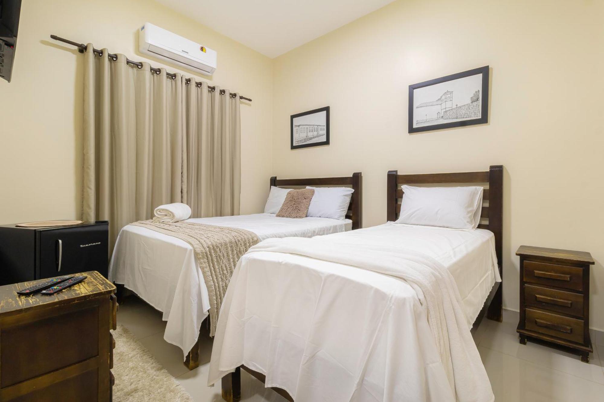 Pousada Meia Ponte Pirenopolis Ngoại thất bức ảnh