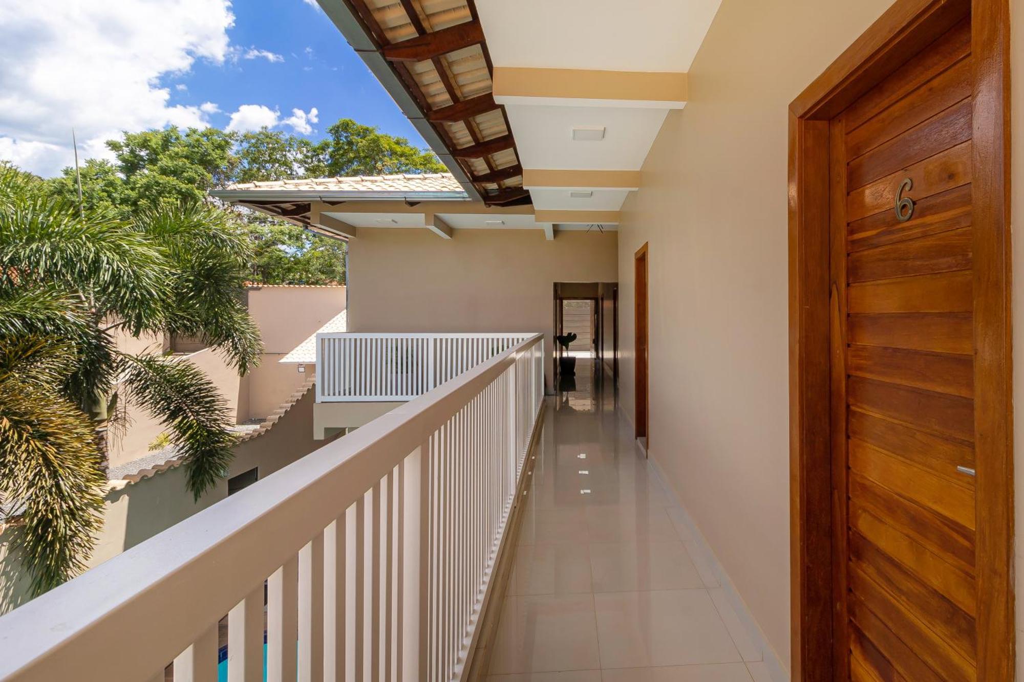 Pousada Meia Ponte Pirenopolis Ngoại thất bức ảnh