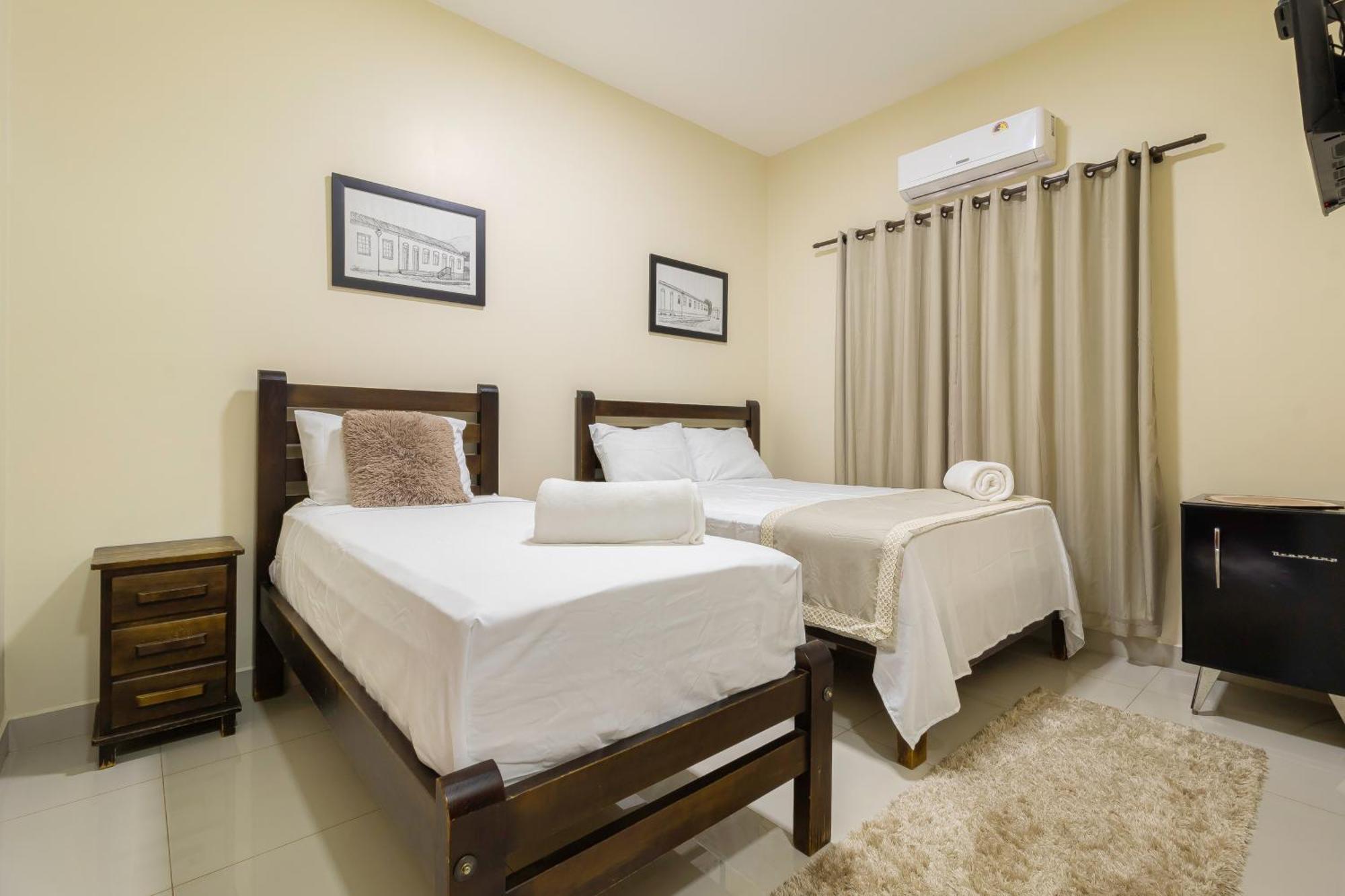 Pousada Meia Ponte Pirenopolis Ngoại thất bức ảnh